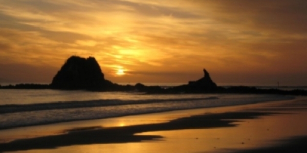 Head Rock sunset-resize