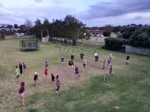 Activities at Campbell Park
