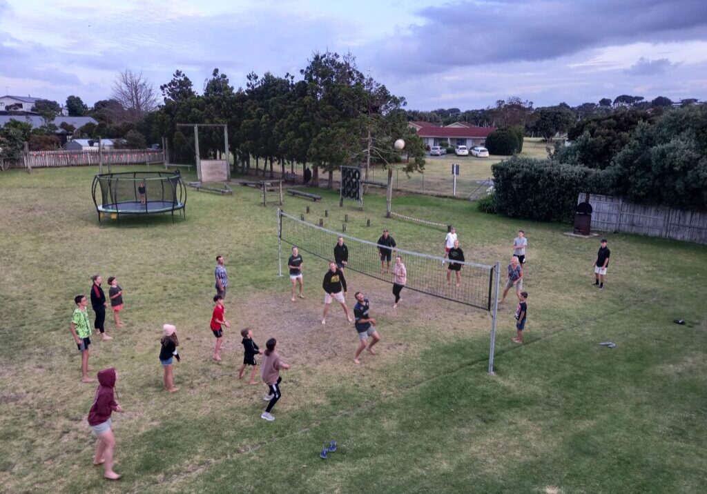Activities at Campbell Park