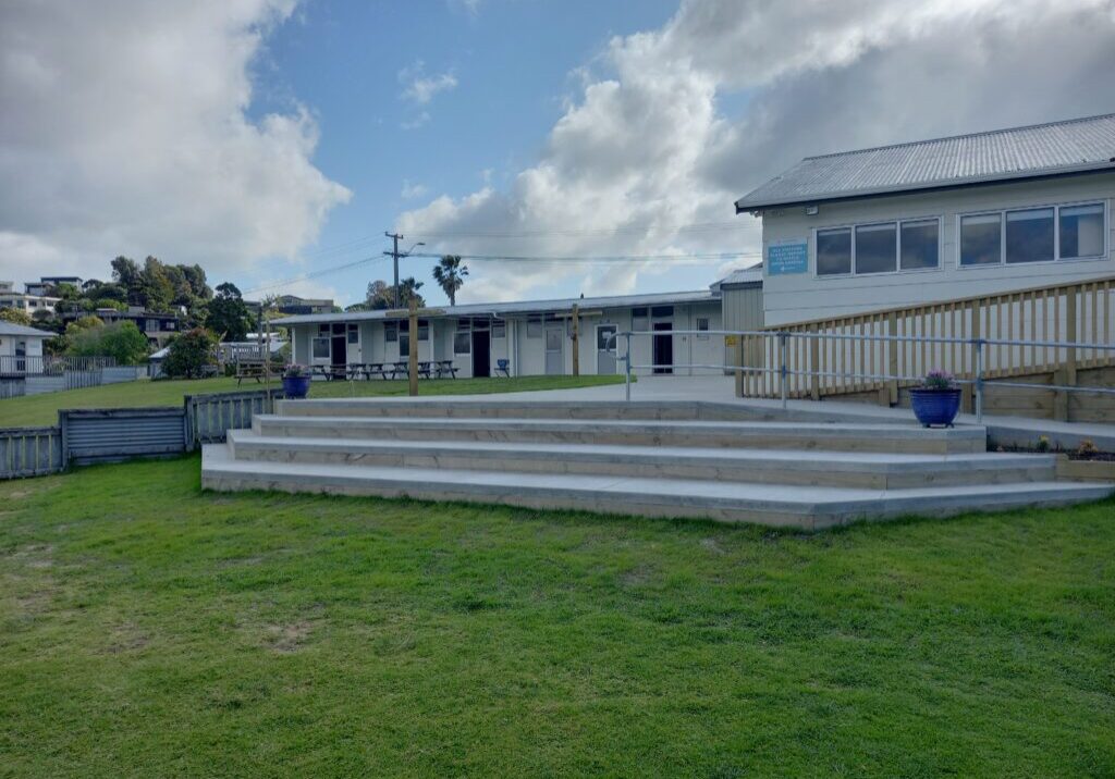 Campbell Park Facilities